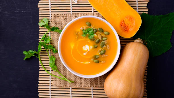 Sopa de abóbora
